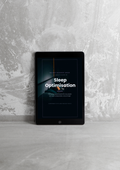 Sleep Optimisation - The Busy Blueprint